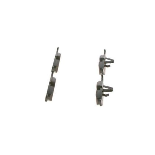 Bremsbelagsatz, Scheibenbremse BOSCH 0 986 494 009 f&uuml;r BMW, Hinterachse
