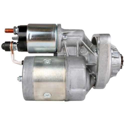 Starter HELLA 8EA 012 526-761 f&uuml;r SEAT VW HITACHI