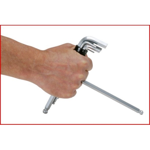 Winkelschraubendrehersatz KS TOOLS 151.2100