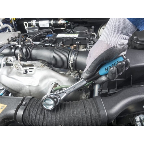Steckschl&uuml;sseleinsatz, Lambdasonde HAZET 4680-2 f&uuml;r MERCEDES-BENZ VW