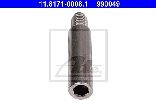 ATE F&uuml;hrungsbolzen Bremssattel 11.8171-0008.1 f&uuml;r BMW CITRO&Euml;N FIAT FORD HONDA