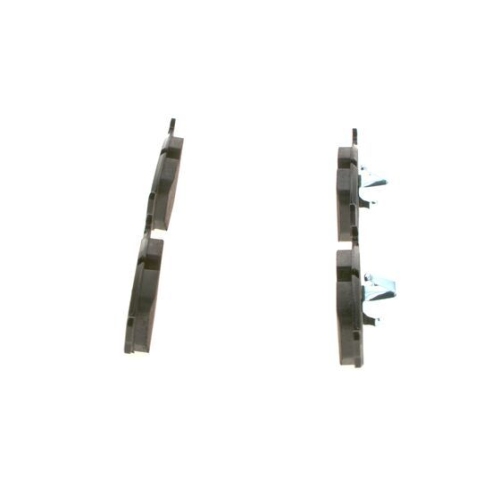 Bremsbelagsatz, Scheibenbremse BOSCH 0 986 494 028 f&uuml;r BMW ROVER, Vorderachse