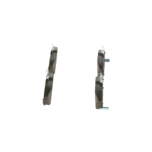 Bremsbelagsatz, Scheibenbremse BOSCH 0 986 494 029 f&uuml;r CHRYSLER DODGE