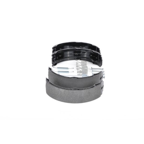 Bremsbackensatz, Feststellbremse BOSCH 0 986 487 726 f&uuml;r CITRO&Euml;N FIAT PEUGEOT