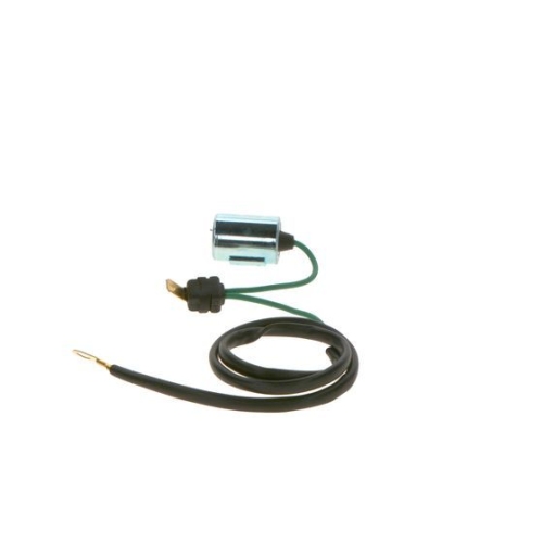 Kondensator, Z&uuml;ndanlage BOSCH 1 237 330 318 f&uuml;r MERCEDES-BENZ PUCH