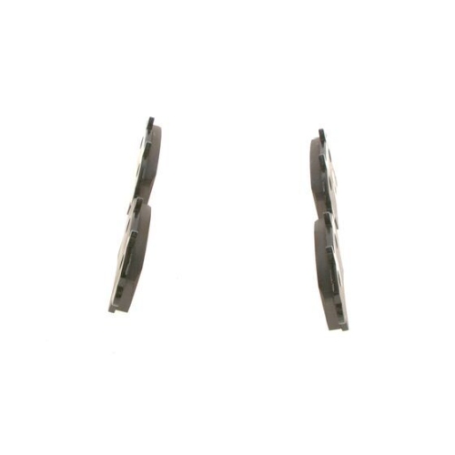 Bremsbelagsatz, Scheibenbremse BOSCH 0 986 494 031 f&uuml;r NISSAN OPEL RENAULT SAAB