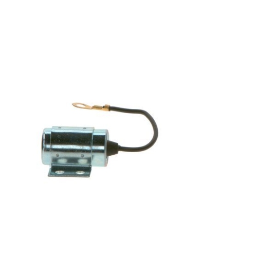 Kondensator, Z&uuml;ndanlage BOSCH 1 237 330 821 f&uuml;r FIAT LANCIA MERCEDES-BENZ POLMO