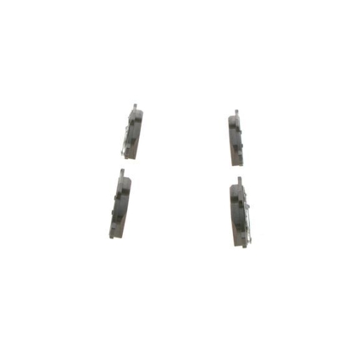 Bremsbelagsatz, Scheibenbremse BOSCH 0 986 494 032 f&uuml;r FORD NISSAN OPEL RENAULT