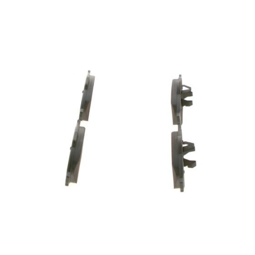 Bremsbelagsatz, Scheibenbremse BOSCH 0 986 494 033 f&uuml;r RENAULT, Vorderachse
