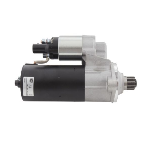 Starter HELLA 8EA 011 611-531 f&uuml;r AUDI SEAT SKODA VW