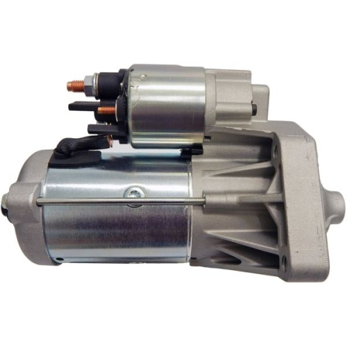 Starter HELLA 8EA 011 611-711 f&uuml;r MERCEDES-BENZ NISSAN OPEL RENAULT VAUXHALL