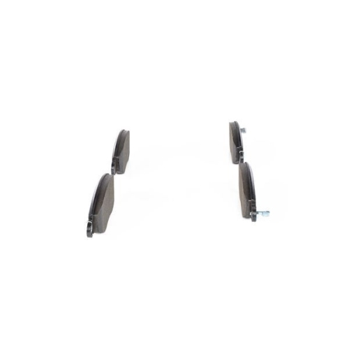 Bremsbelagsatz, Scheibenbremse BOSCH 0 986 494 037 f&uuml;r FORD, Vorderachse