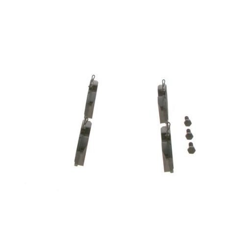Bremsbelagsatz, Scheibenbremse BOSCH 0 986 494 040 f&uuml;r FIAT NISSAN OPEL RENAULT