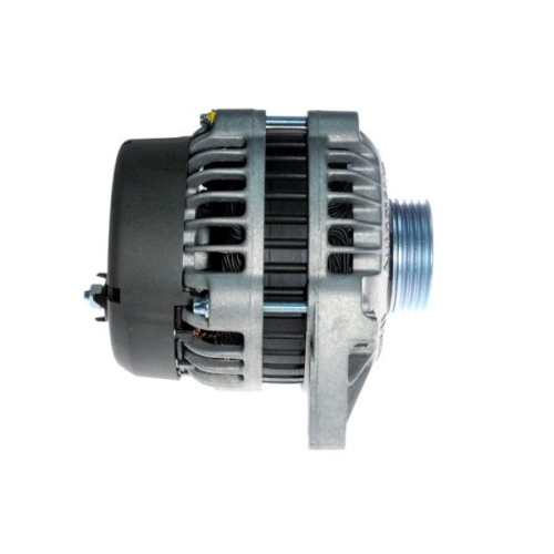Generator HELLA 8EL 011 710-241 f&uuml;r RENAULT VOLVO, f&uuml;r Fahrzeuge mit Klimaanlage