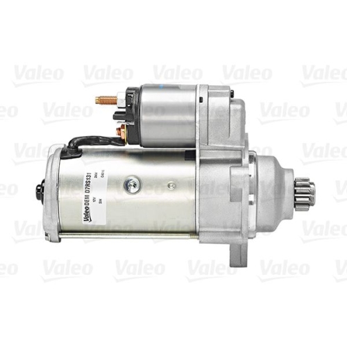 Starter VALEO 438077 VALEO ORIGINS NEW f&uuml;r AUDI VW VAG