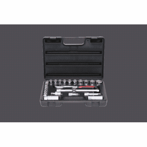 Steckschl&uuml;sselsatz KS TOOLS 911.0626