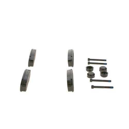 Bremsbelagsatz, Scheibenbremse BOSCH 0 986 494 049 f&uuml;r ALFA ROMEO CITRO&Euml;N FIAT