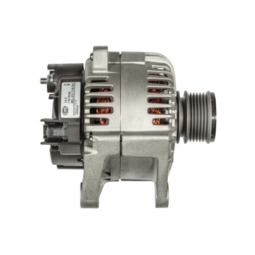 Generator HELLA 8EL 011 710-741 f&uuml;r NISSAN RENAULT DACIA