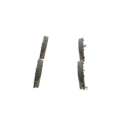 Bremsbelagsatz, Scheibenbremse BOSCH 0 986 494 079 f&uuml;r MAZDA, Vorderachse