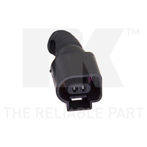 Sensor, Raddrehzahl NK 294709 f&uuml;r AUDI SEAT SKODA VW, Vorderachse, links, rechts