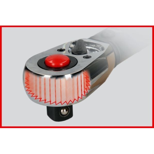 Drehmomentschl&uuml;ssel KS TOOLS 516.1522