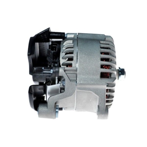 Generator HELLA 8EL 011 710-831 f&uuml;r FORD, f&uuml;r Fahrzeuge mit Klimaanlage