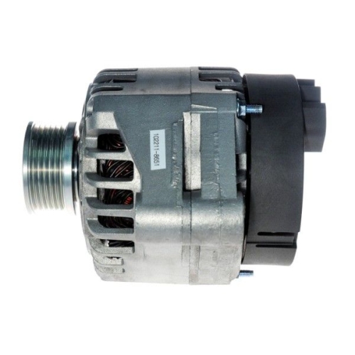 Generator HELLA 8EL 011 710-881 f&uuml;r ALFA ROMEO FIAT OPEL VAUXHALL FERRARI