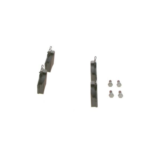 Bremsbelagsatz, Scheibenbremse BOSCH 0 986 494 095 f&uuml;r CITRO&Euml;N PEUGEOT