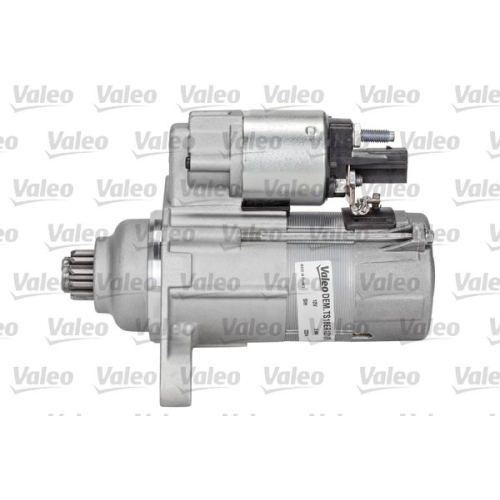 Starter VALEO 438225 VALEO ORIGINS NEW f&uuml;r AUDI SEAT SKODA VW