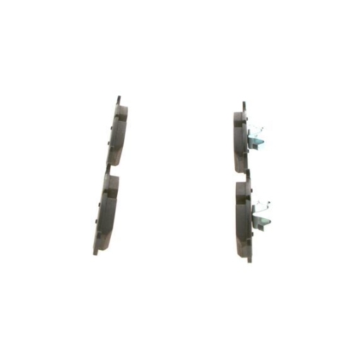 Bremsbelagsatz, Scheibenbremse BOSCH 0 986 494 096 f&uuml;r BMW, Vorderachse
