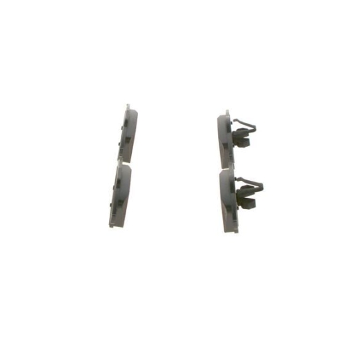 Bremsbelagsatz, Scheibenbremse BOSCH 0 986 494 102 f&uuml;r VOLVO, Hinterachse