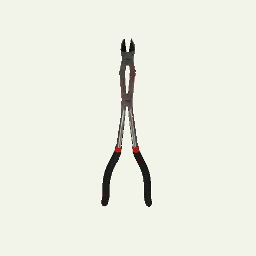 Seitenschneider KS TOOLS 500.7201 f&uuml;r