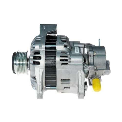 Generator HELLA 8EL 011 711-231 f&uuml;r HYUNDAI KIA, f&uuml;r Fahrzeuge mit Klimaanlage