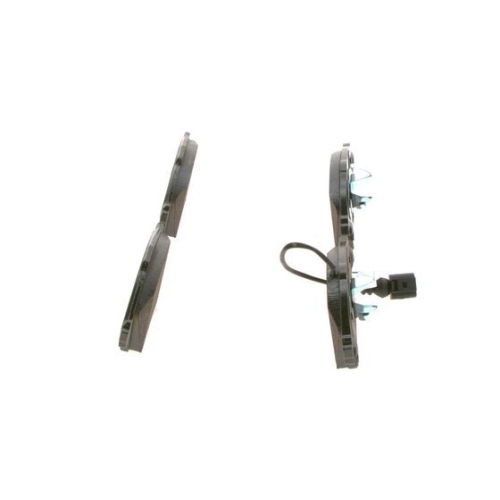 Bremsbelagsatz, Scheibenbremse BOSCH 0 986 494 107 f&uuml;r VW, Vorderachse