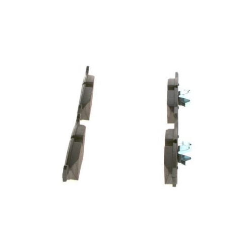 Bremsbelagsatz, Scheibenbremse BOSCH 0 986 494 117 f&uuml;r BMW, Vorderachse