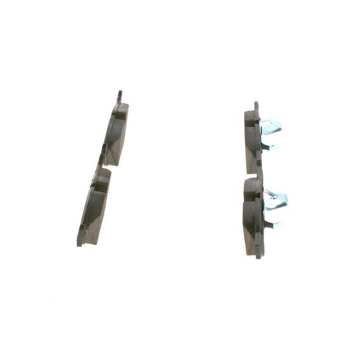 Bremsbelagsatz, Scheibenbremse BOSCH 0 986 494 118 f&uuml;r BMW, Vorderachse