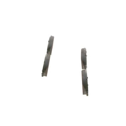 Bremsbelagsatz, Scheibenbremse BOSCH 0 986 494 132 f&uuml;r ALFA ROMEO FIAT FORD
