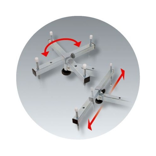 Motor-St&uuml;tztraverse KS TOOLS 160.0090
