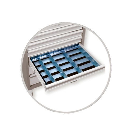 Einteilersatz, Schublade (Werkzeugwagen) KS TOOLS 875.9940