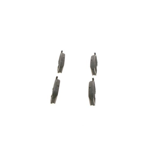 Bremsbelagsatz, Scheibenbremse BOSCH 0 986 494 133 f&uuml;r ALFA ROMEO OPEL CHEVROLET