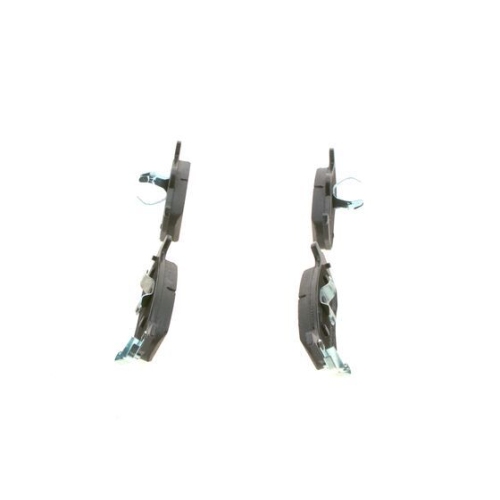 Bremsbelagsatz, Scheibenbremse BOSCH 0 986 494 142 f&uuml;r CHRYSLER NISSAN INFINITI