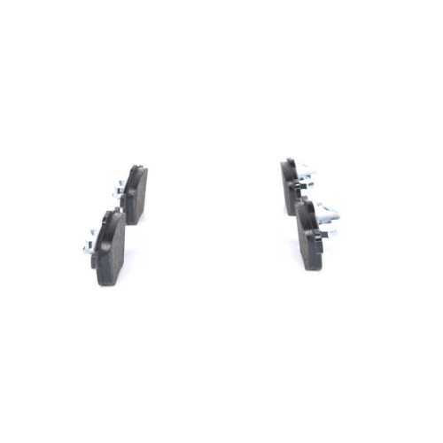 Bremsbelagsatz, Scheibenbremse BOSCH 0 986 494 158 f&uuml;r VOLVO, Vorderachse