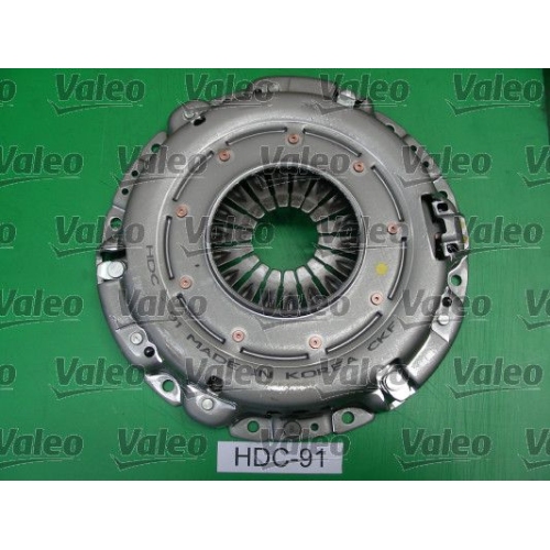 Kupplungssatz VALEO 826831 3KKIT f&uuml;r HYUNDAI KIA