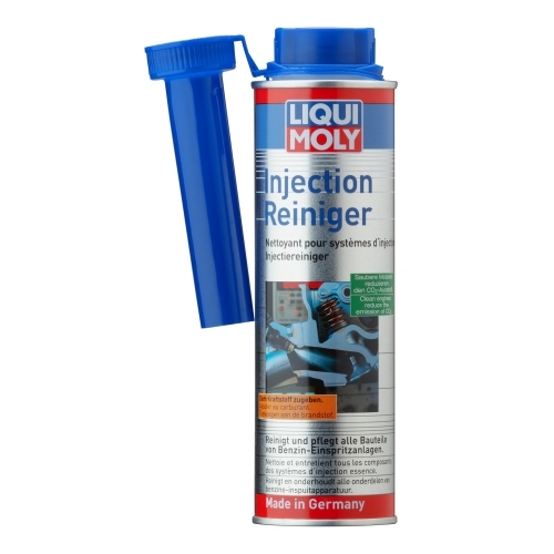 LIQUI MOLY Auto Pflege Politur Paket Benzin inkl. Microfasert&uuml;cher 1486, 1467, 20649, 1651, 5110