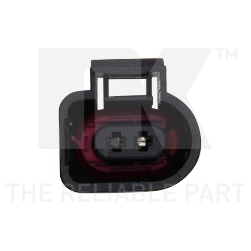 Warnkontakt, Bremsbelagverschlei&szlig; NK 280113 f&uuml;r AUDI PORSCHE VW, Hinterachse