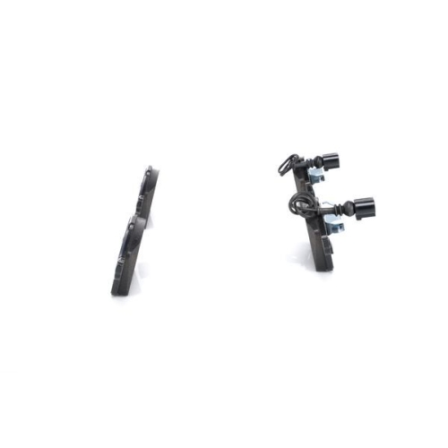 Bremsbelagsatz, Scheibenbremse BOSCH 0 986 494 164 f&uuml;r VW, Vorderachse