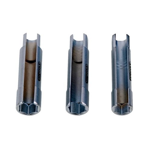 Steckschl&uuml;sseleinsatz-Set, Gl&uuml;hkerze KS TOOLS 500.7350
