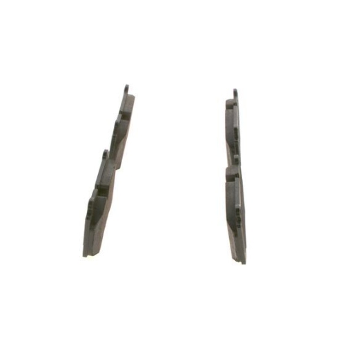 Bremsbelagsatz, Scheibenbremse BOSCH 0 986 494 167 f&uuml;r MERCEDES-BENZ