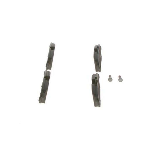 Bremsbelagsatz, Scheibenbremse BOSCH 0 986 494 168 f&uuml;r BMW MINI, Vorderachse