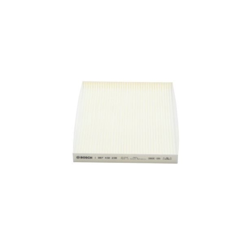 Filter, Innenraumluft BOSCH 1 987 432 238 f&uuml;r NISSAN